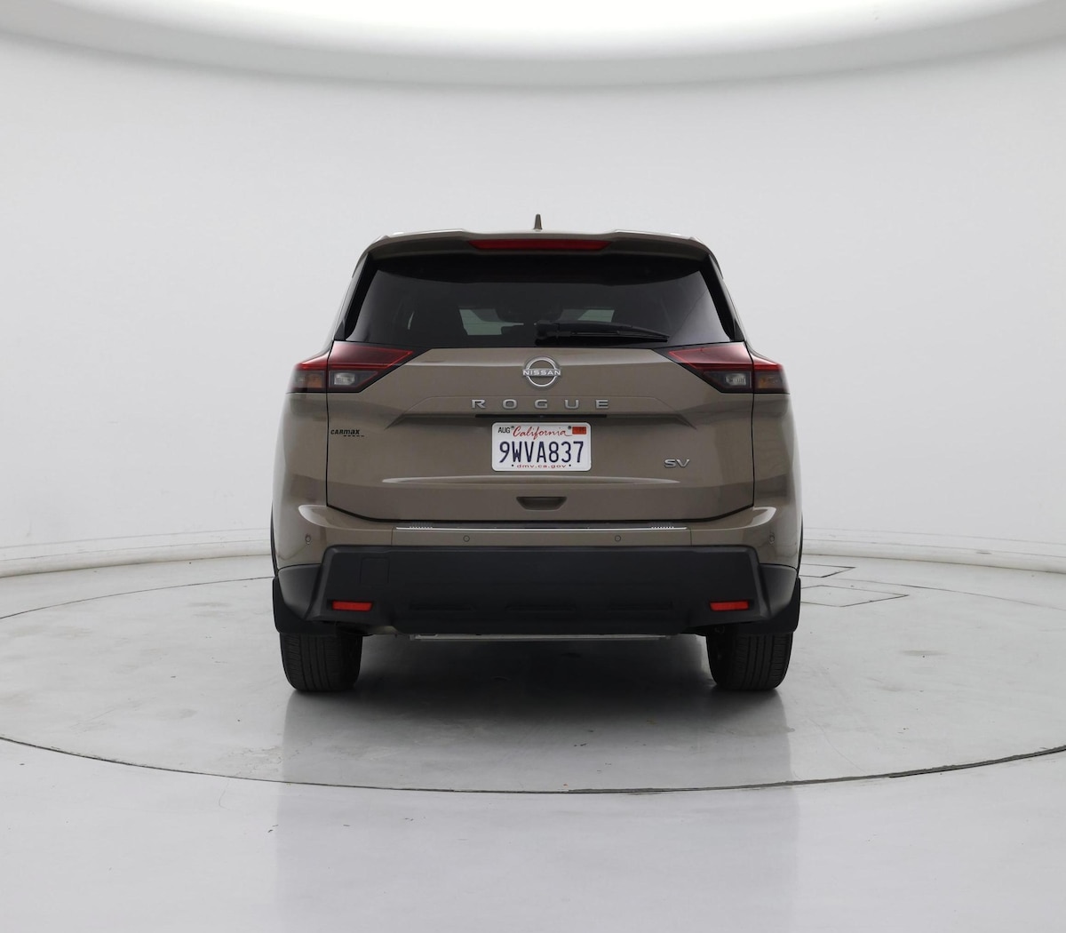 Rear