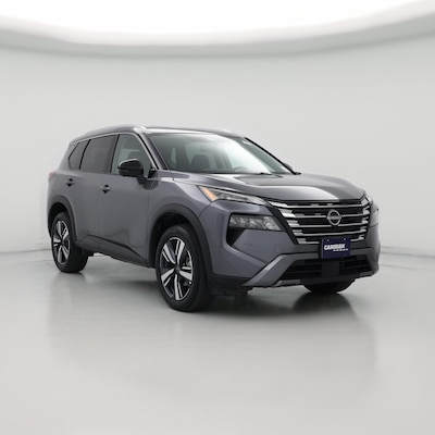 2026 Nissan Rogue SL