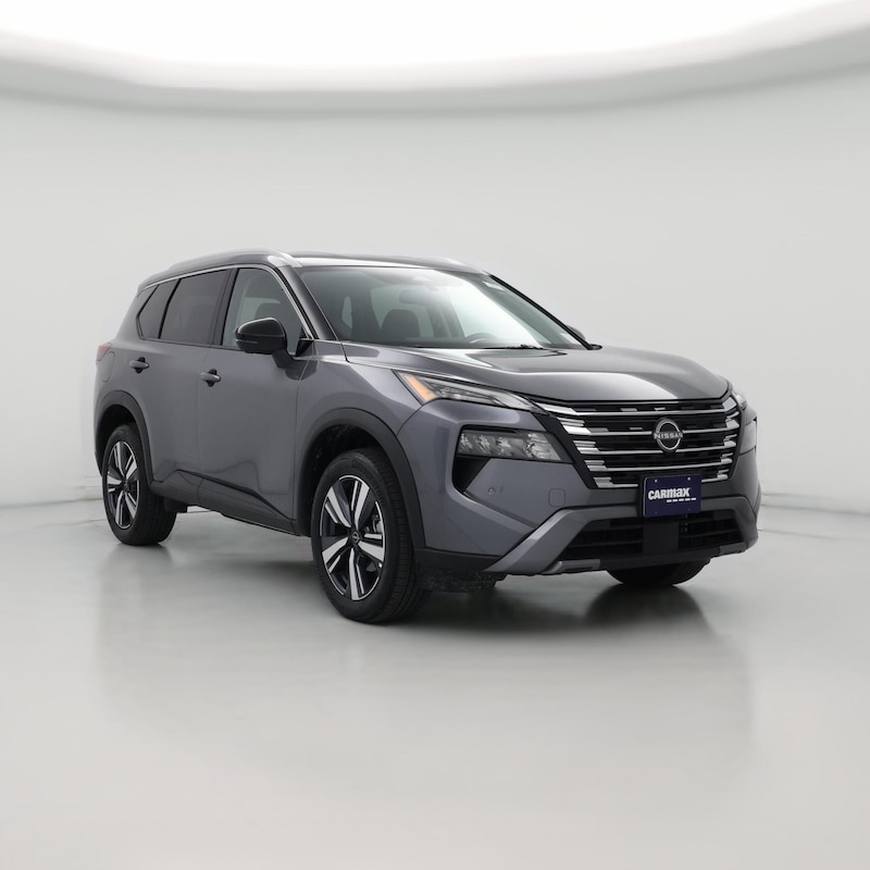 2026 Nissan Rogue SL