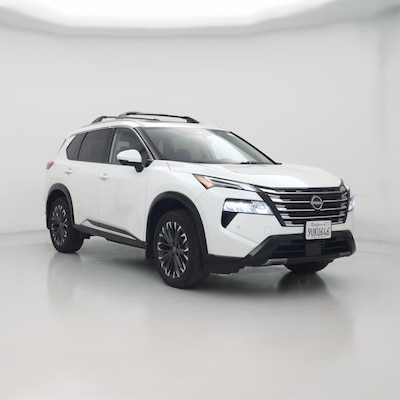 Vehicle exterior view