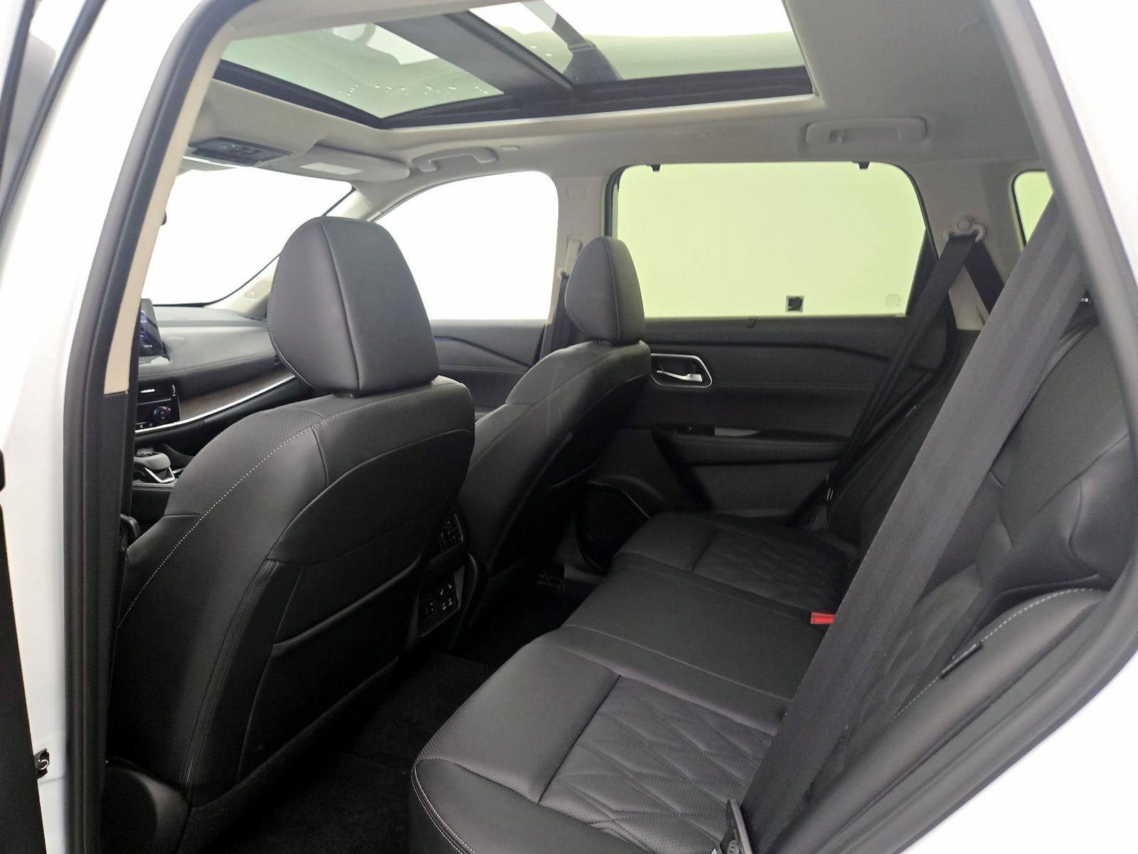 Rear Air Conditioning