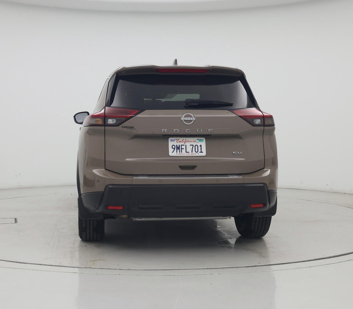 Rear