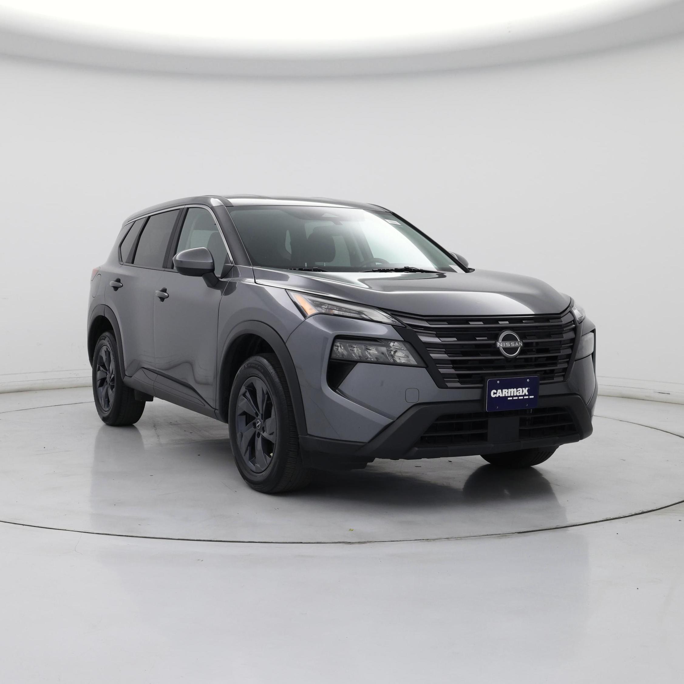 Gray 2026 Nissan Rogue SUV / Crossover Front-Wheel Drive Automatic