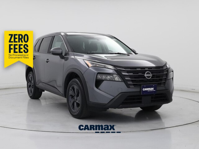 Gray 2026 Nissan Rogue SUV / Crossover Front-Wheel Drive Automatic