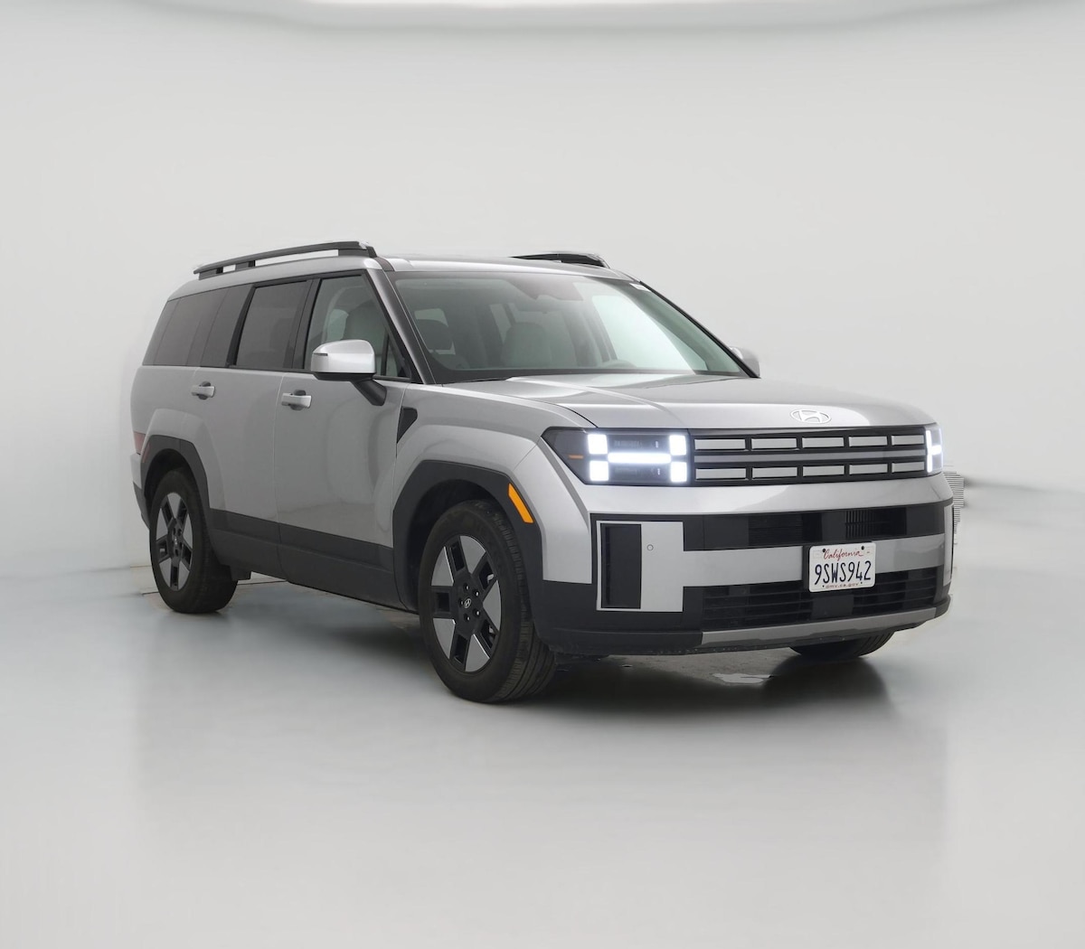 Featured vehicle