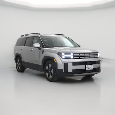 Vehicle exterior view