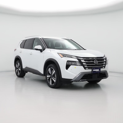 Vehicle exterior view
