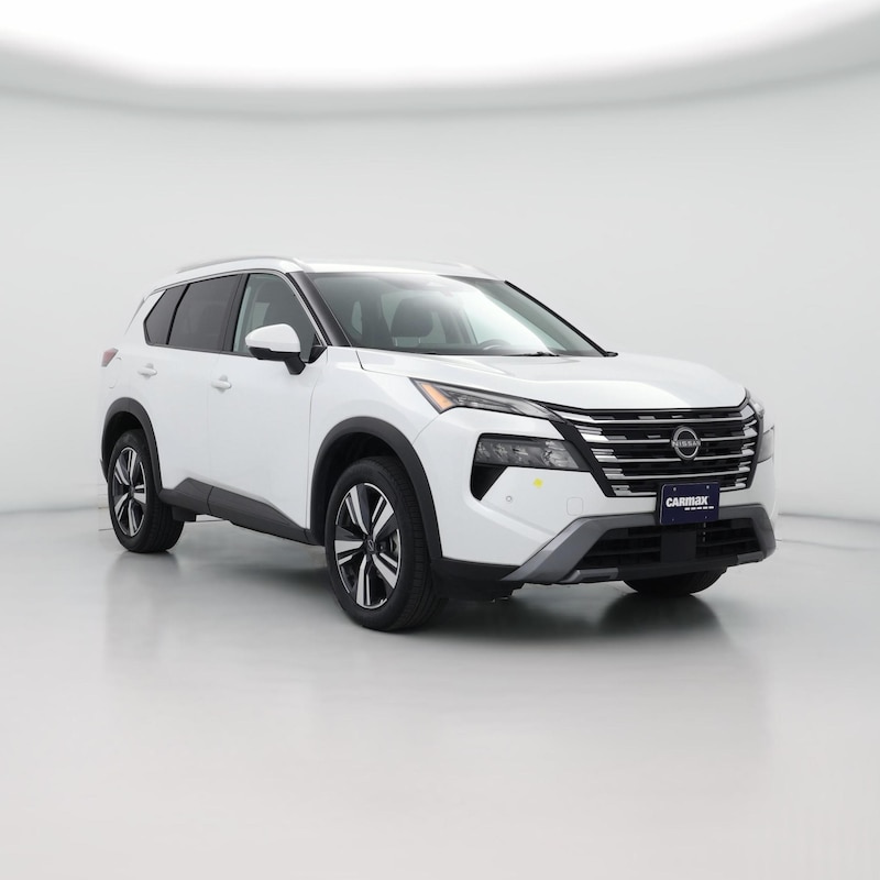 2026 Nissan Rogue SL