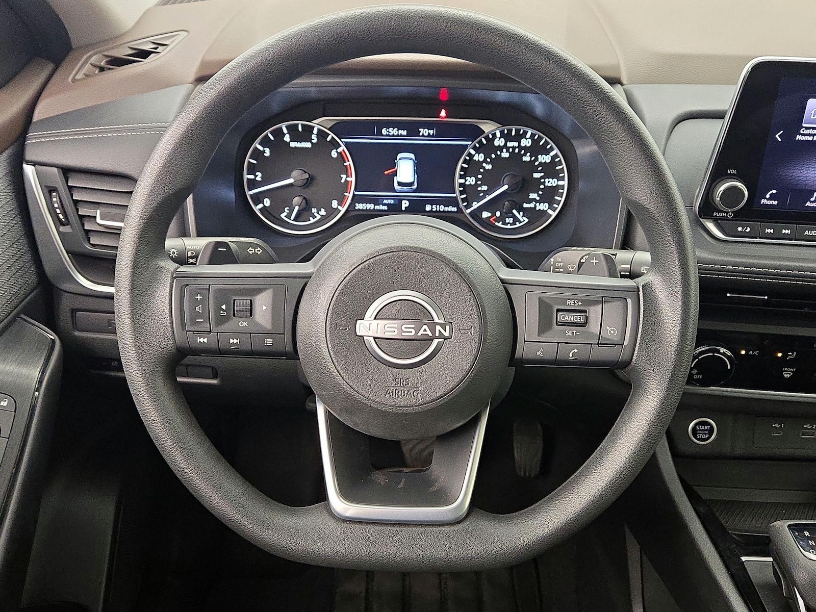 Lane Departure Warning