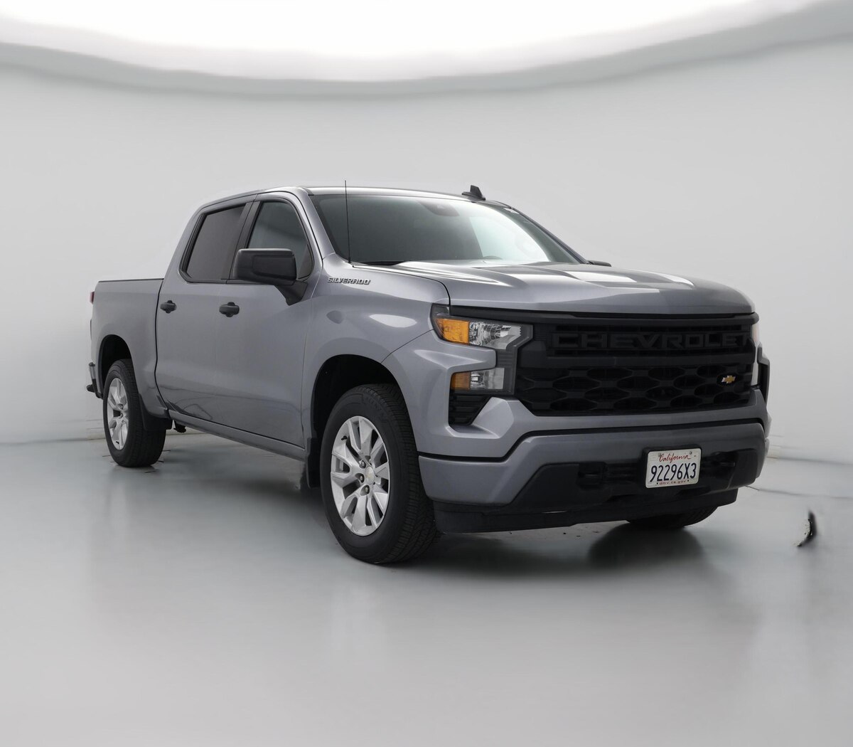 Featured vehicle