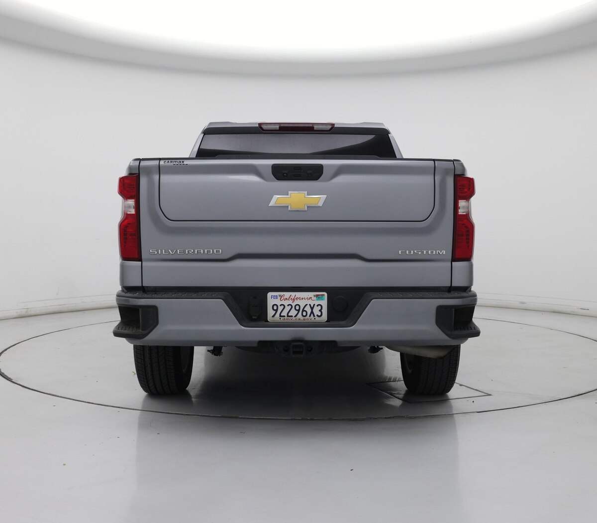 Rear