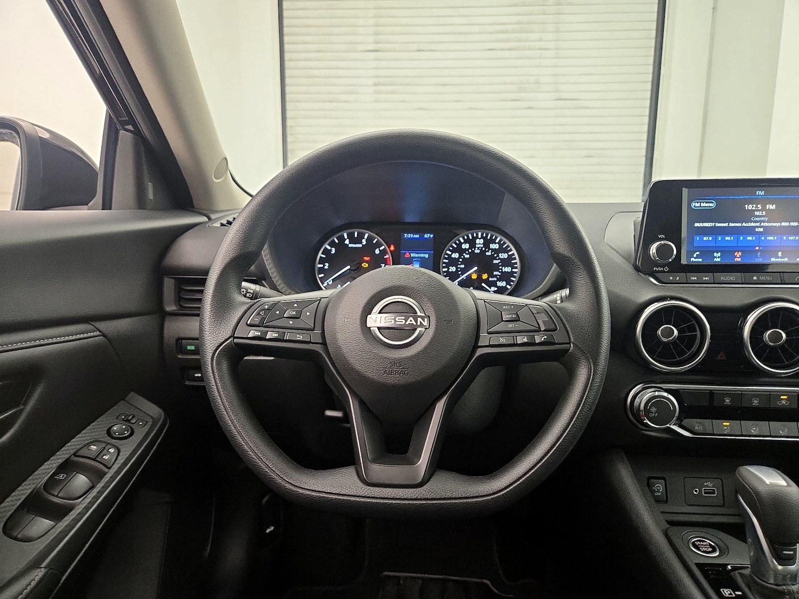 Lane Departure Warning