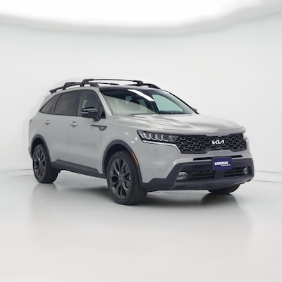 Vehicle exterior view