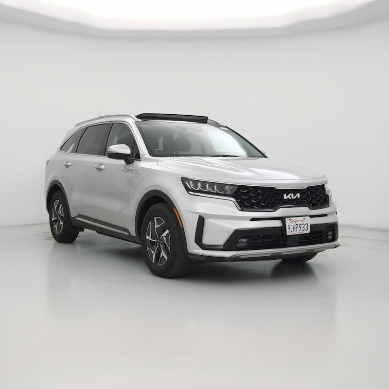 2023 Kia Sorento Hybrid EX