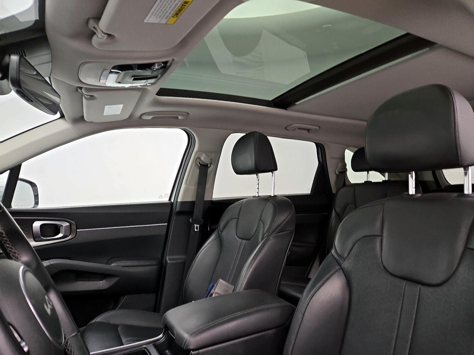 Panoramic Sunroof