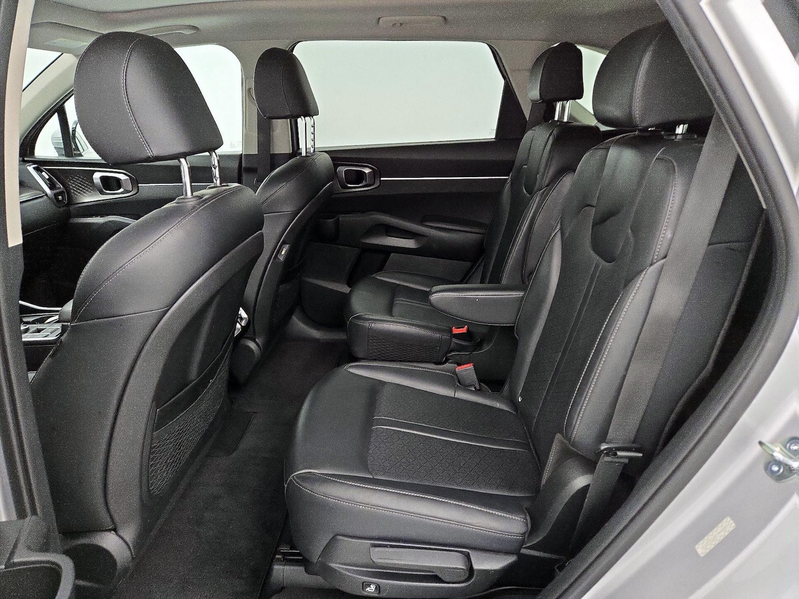 Rear Air Conditioning