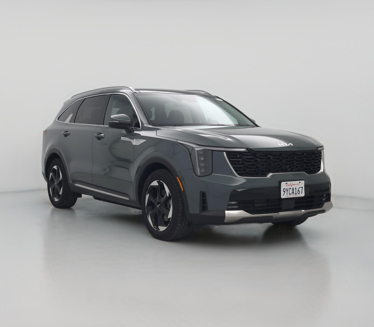 Featured vehicle