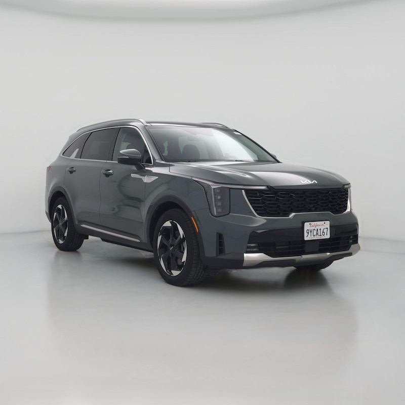 2026 Kia Sorento Hybrid EX