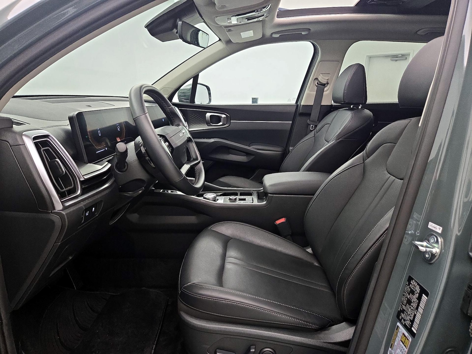 Front Seat Heaters