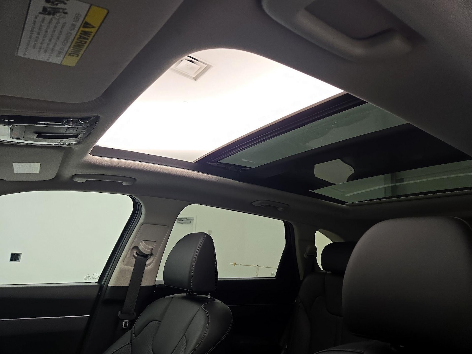 Panoramic Sunroof