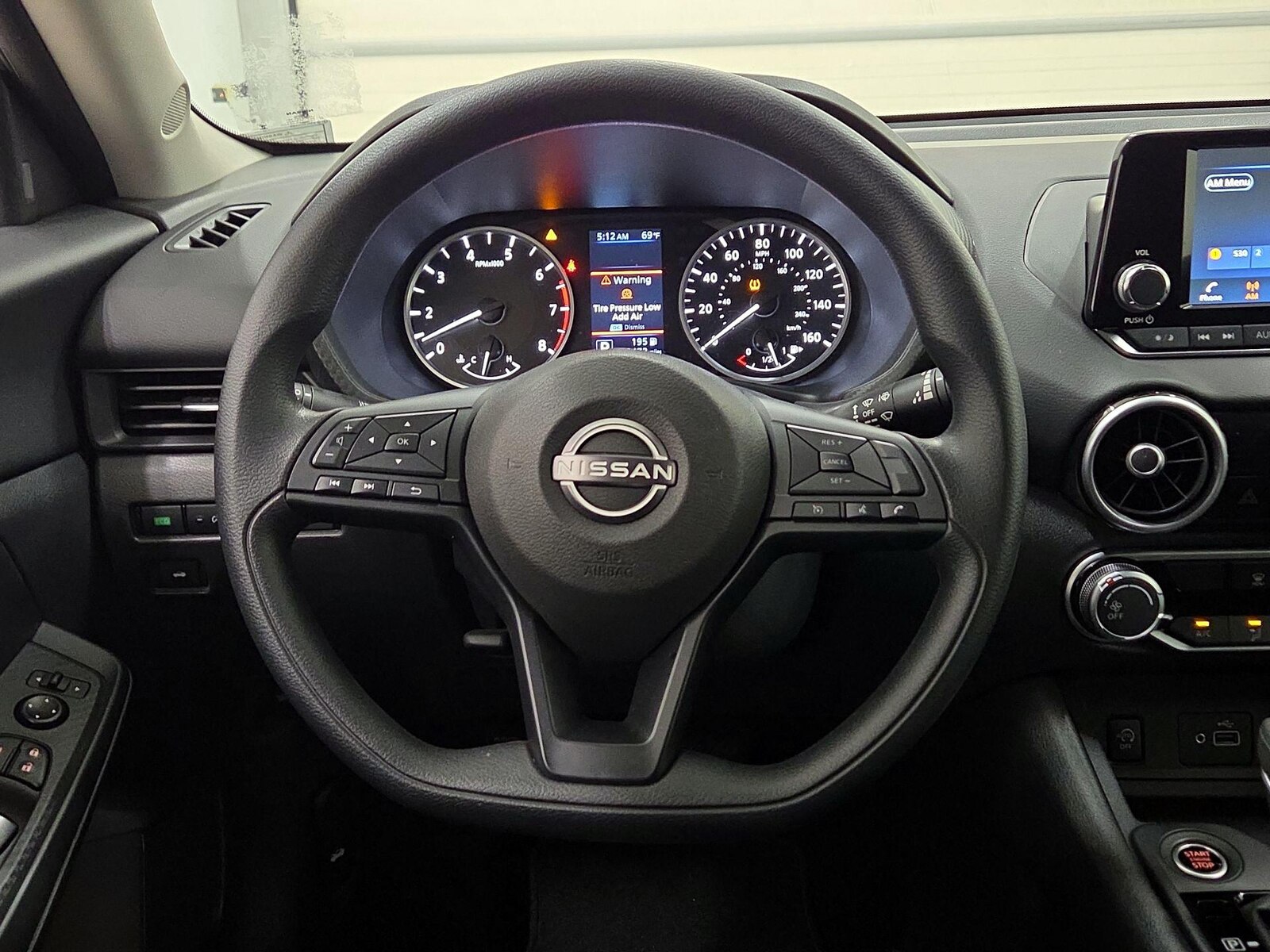 Lane Departure Warning