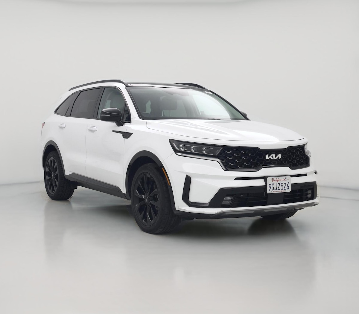 Featured vehicle