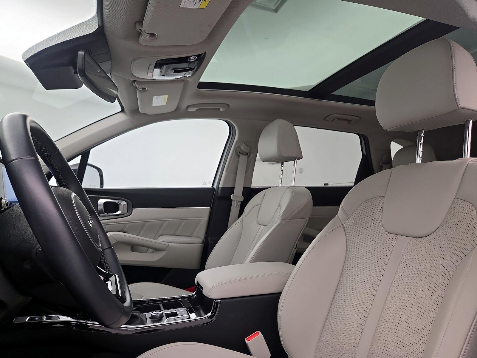 Panoramic Sunroof