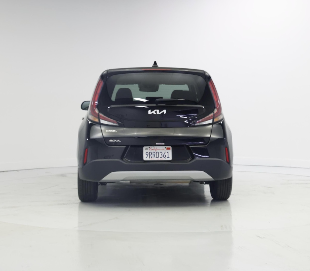 Rear