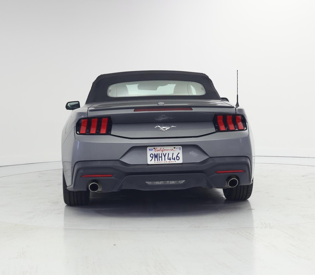 Rear