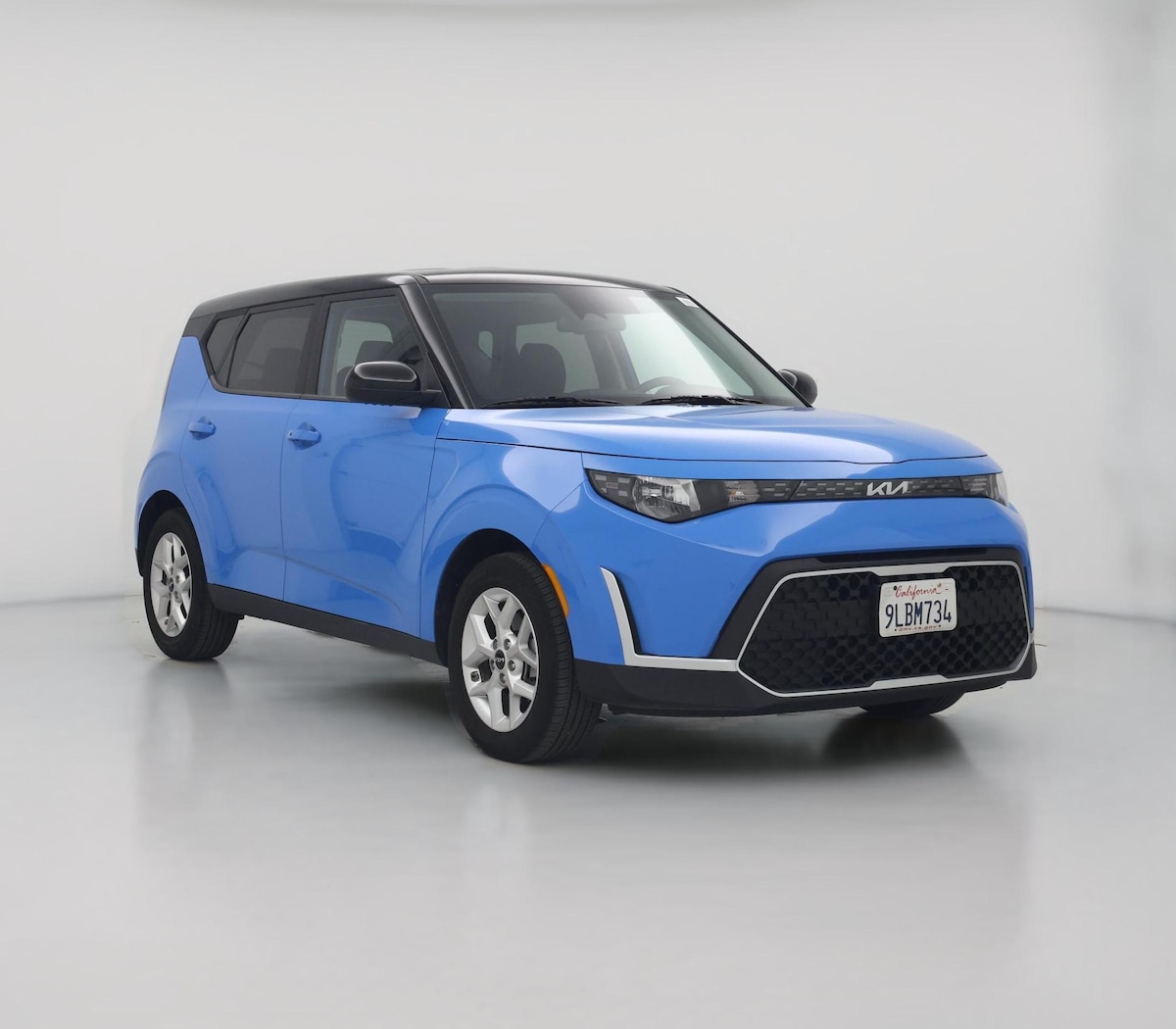 Featured vehicle