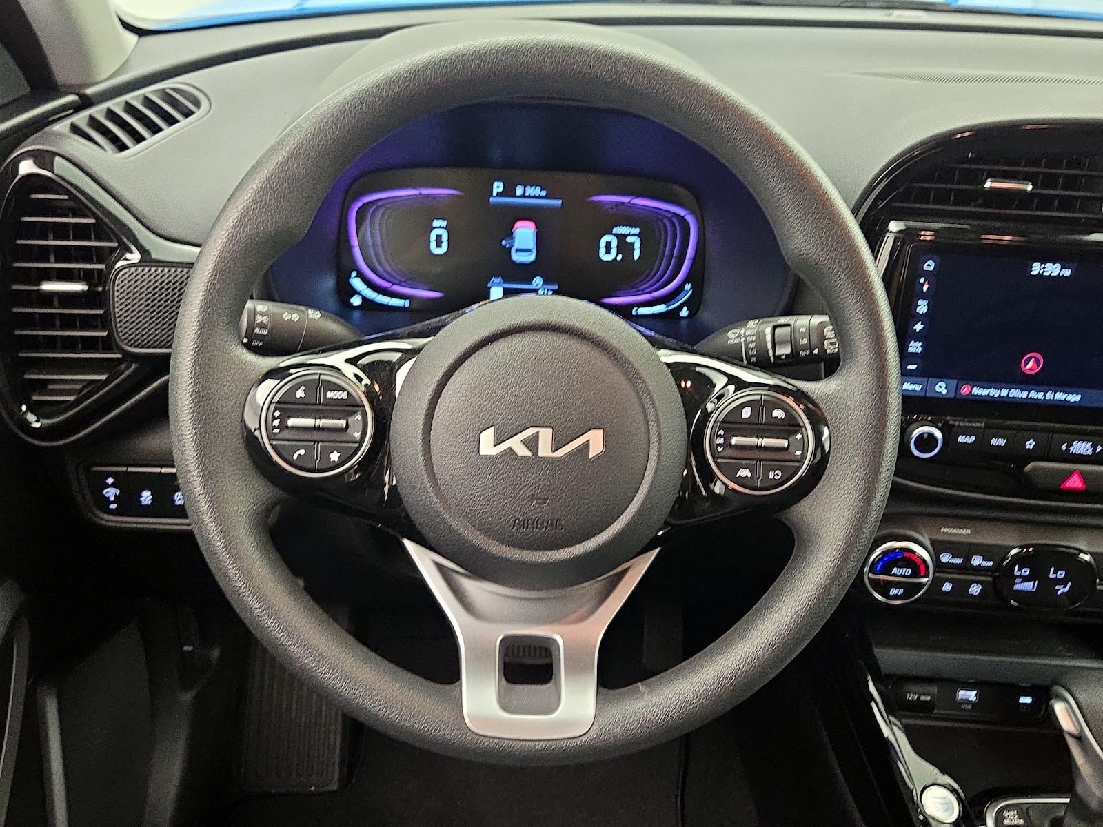 Lane Departure Warning
