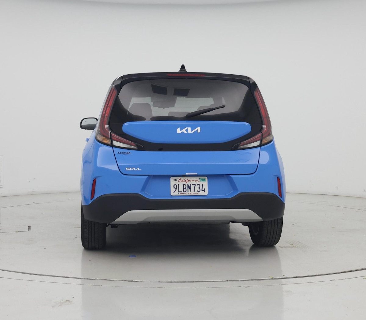 Rear
