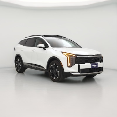 2026 Kia Sportage Hybrid SX Prestige
