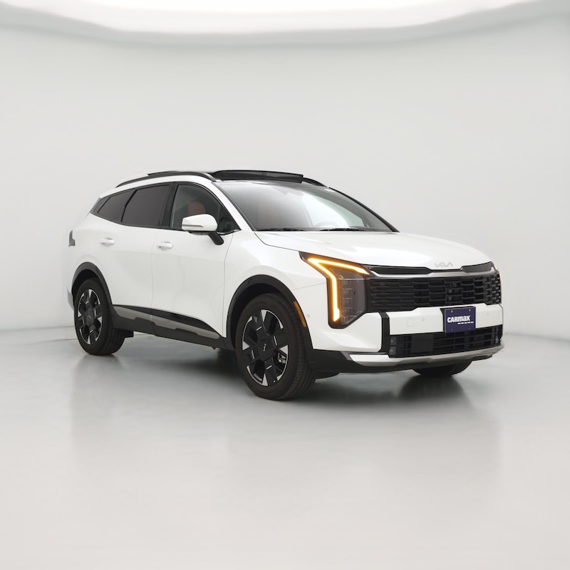 2026 Kia Sportage Hybrid SX Prestige