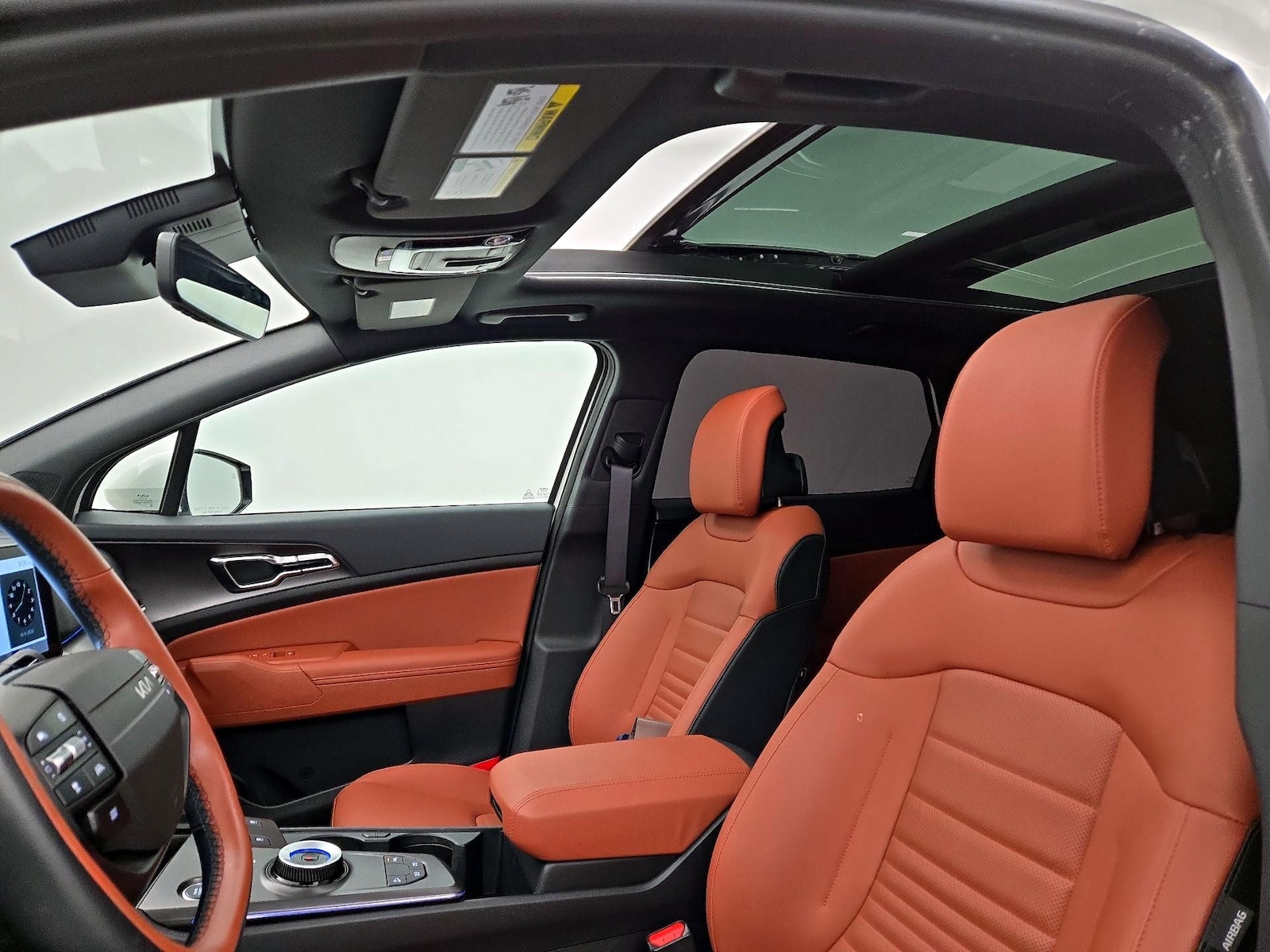 Panoramic Sunroof