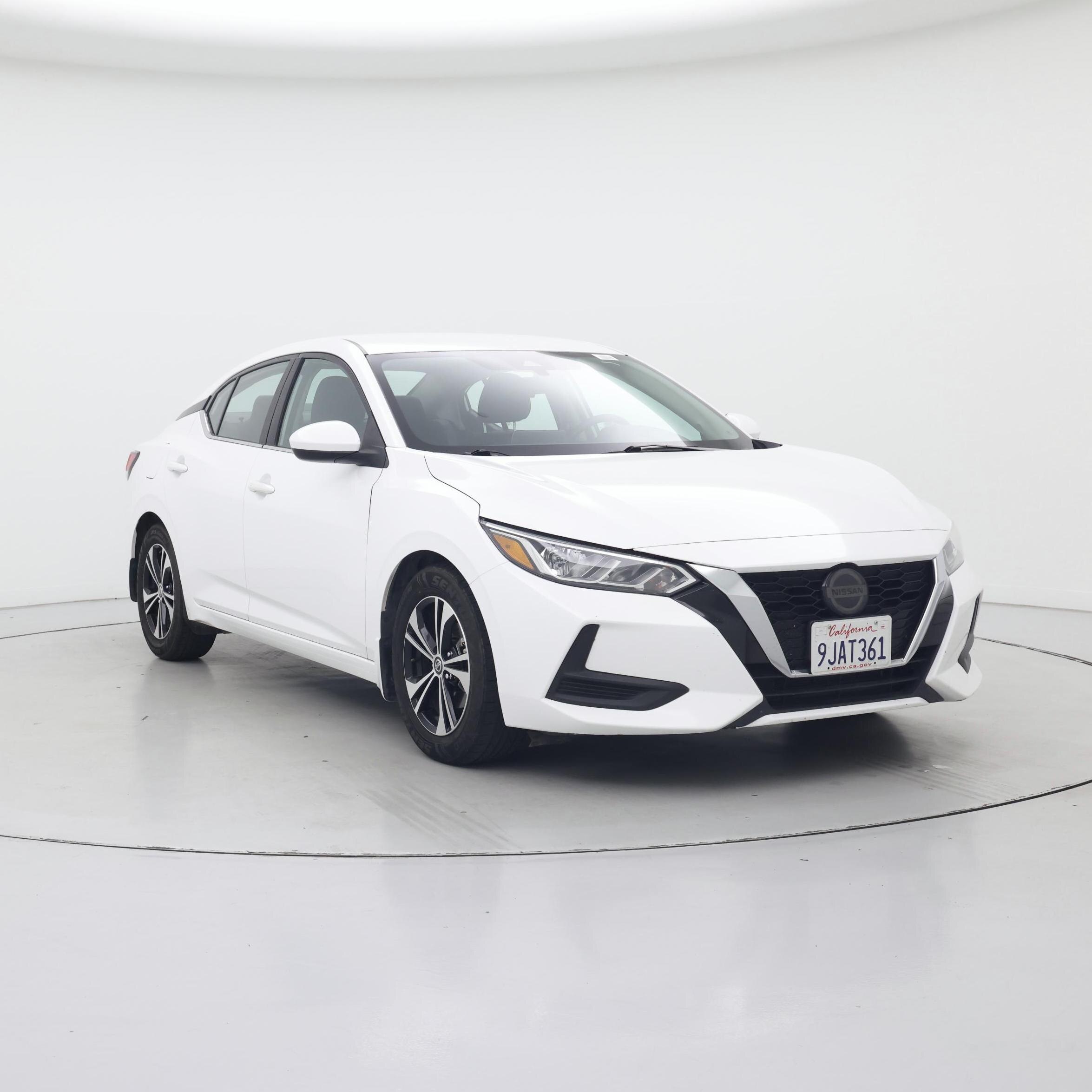  2023 Nissan Sentra SV FWD   
