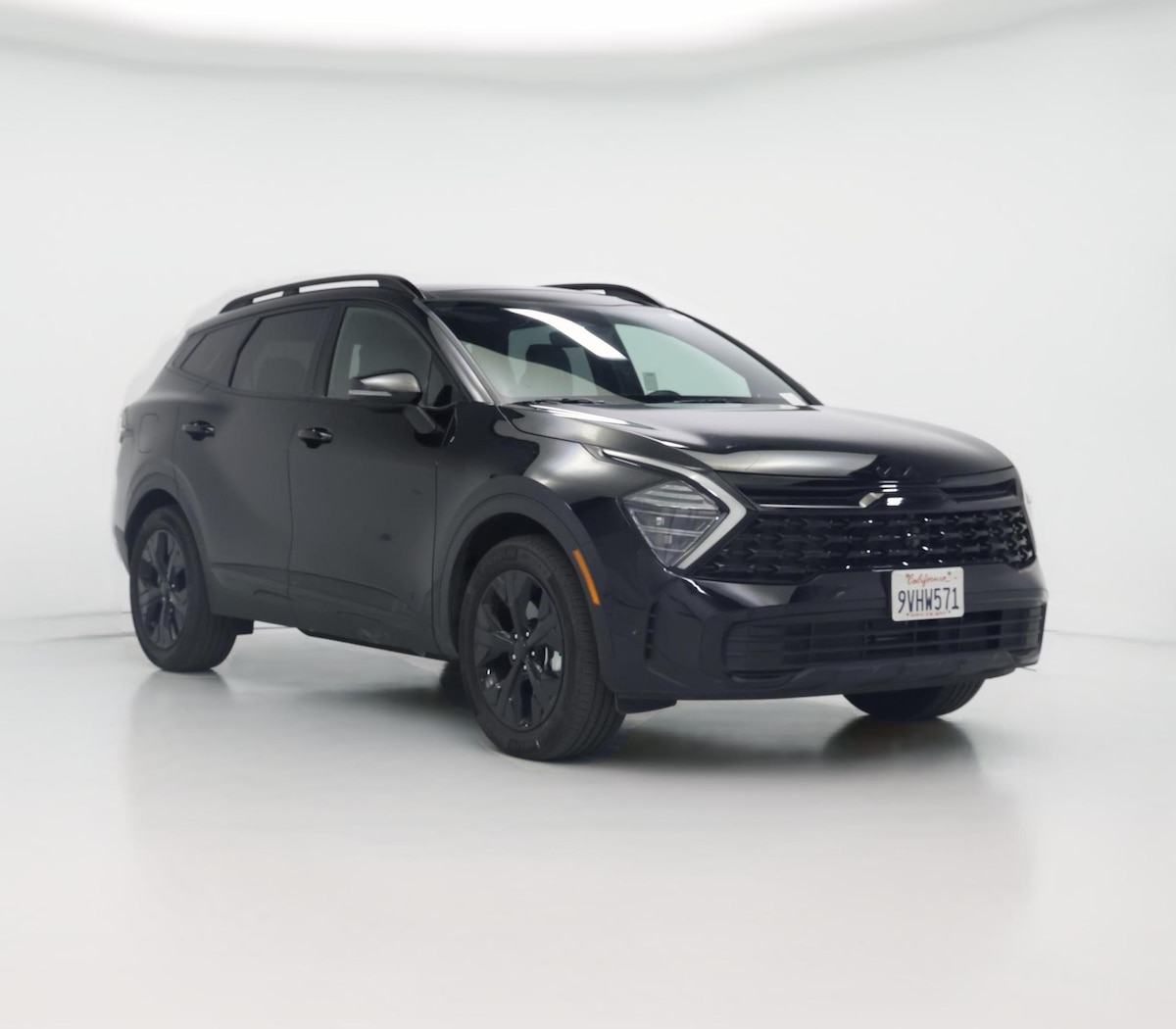 Featured vehicle