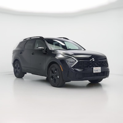 2025 Kia Sportage PHEV X-Line