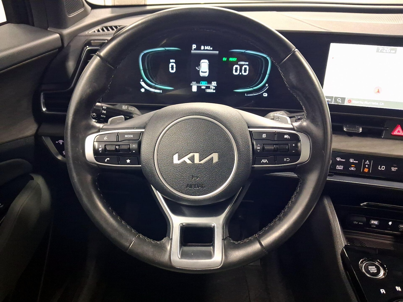 Lane Departure Warning