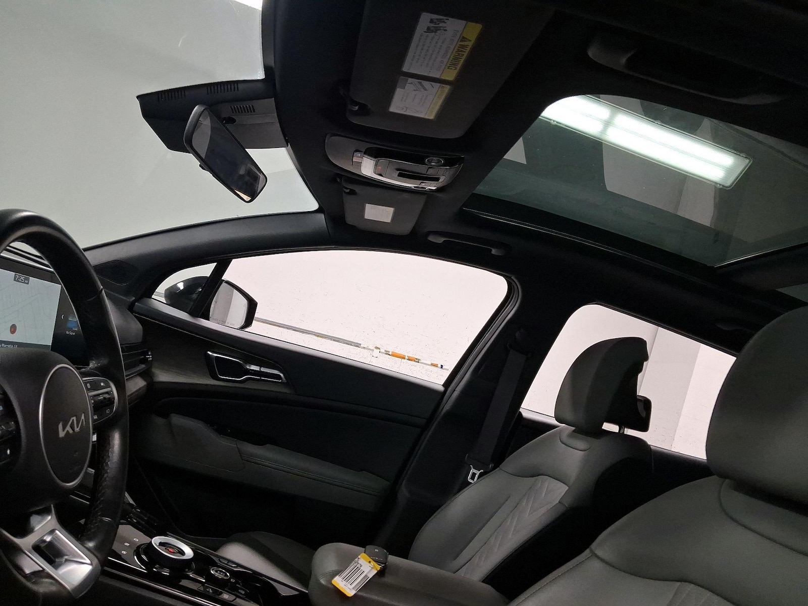 Panoramic Sunroof