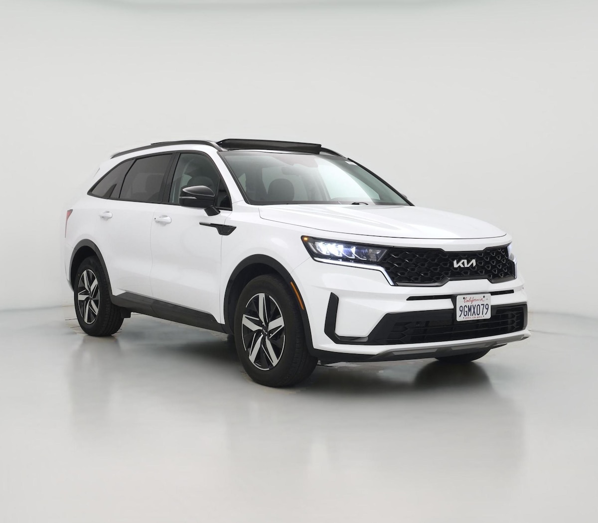 Featured vehicle