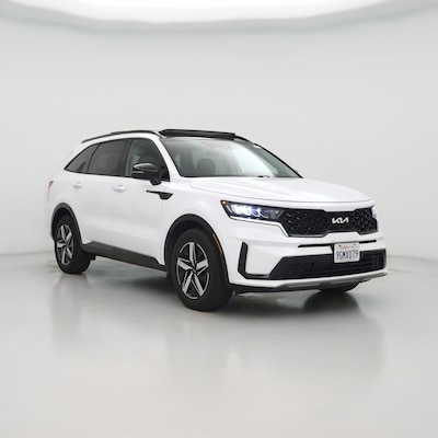 Vehicle exterior view
