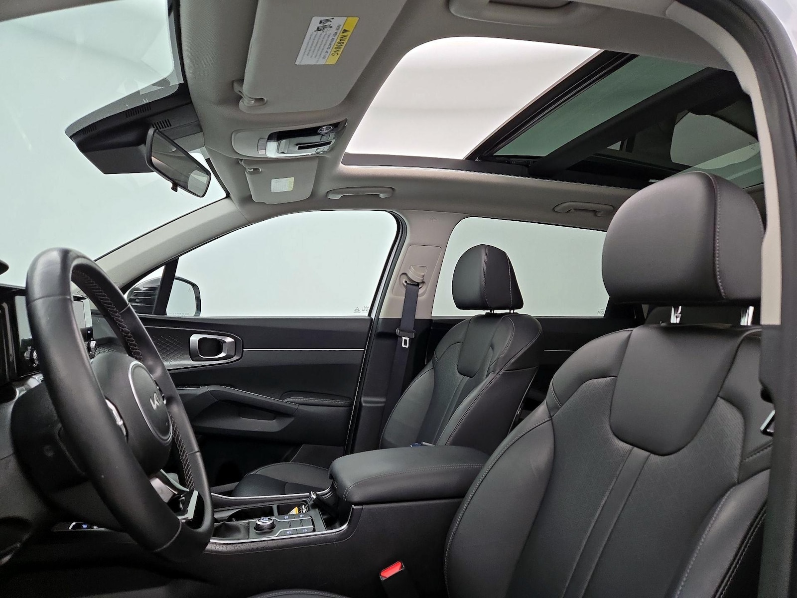 Panoramic Sunroof