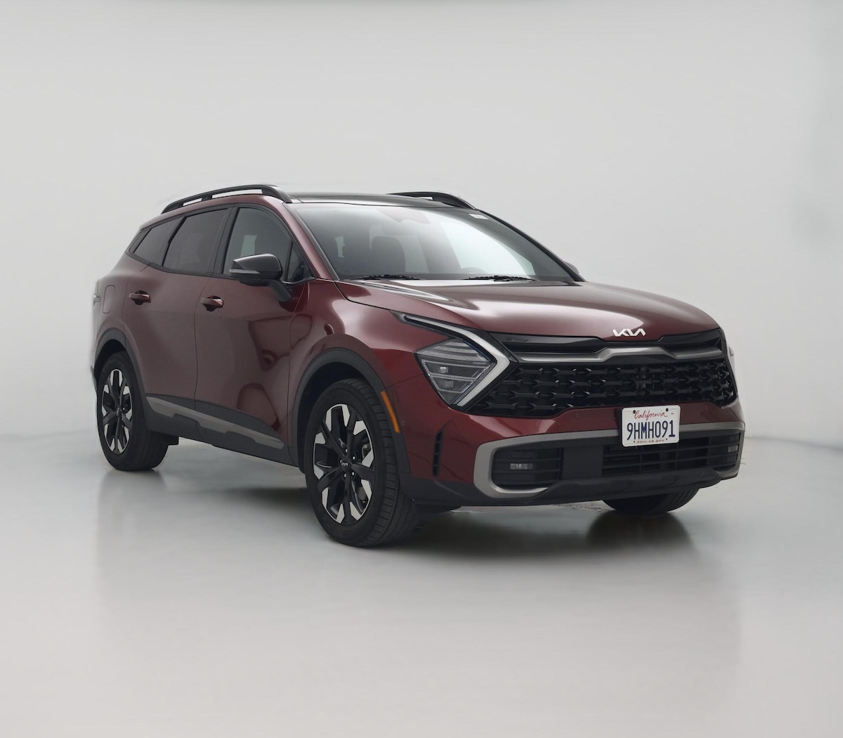 Featured vehicle