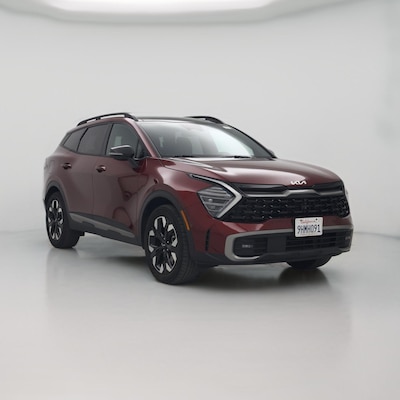 Recommended categories heading image of the selected vehicle