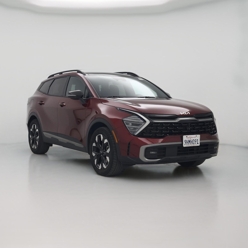2023 Kia Sportage PHEV X-Line Prestige