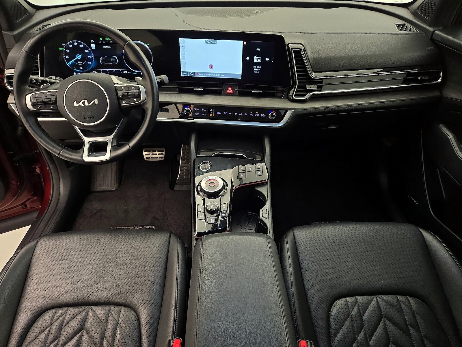 Apple CarPlay® & Android Auto™