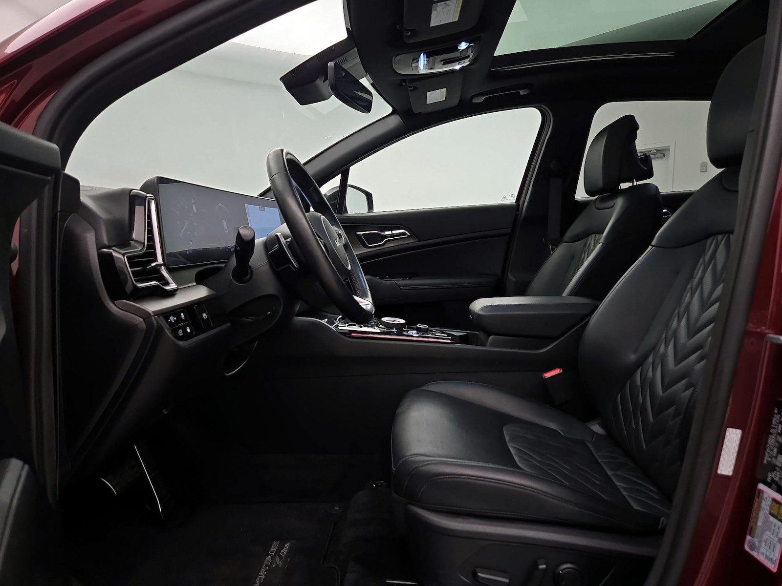 Front Seat Heaters