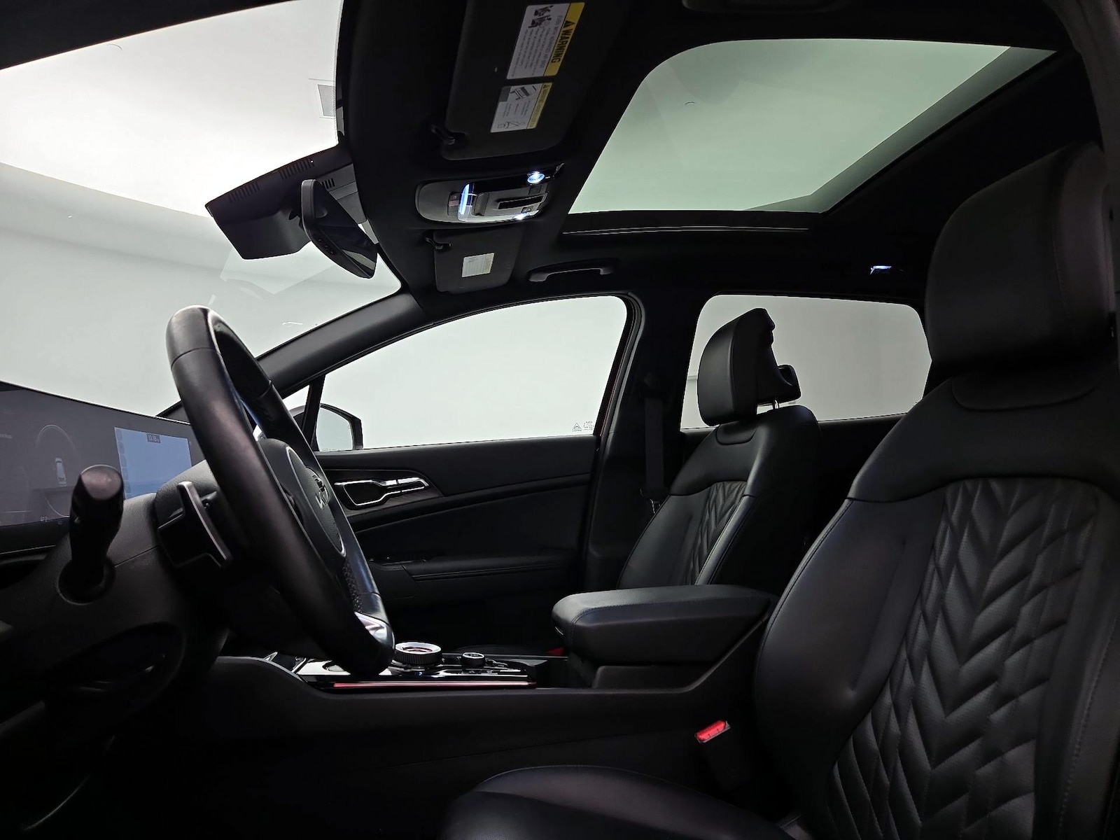 Panoramic Sunroof