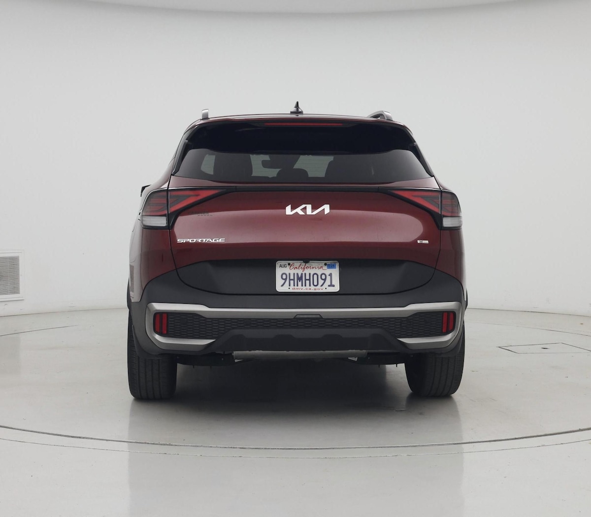 Rear